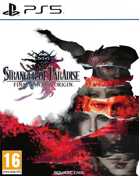 Echanger le jeu Stranger of Paradise - Final Fantasy Origin sur PS5