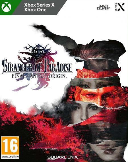 Echanger le jeu Stranger of Paradise - Final Fantasy Origin sur Xbox One