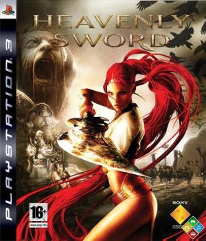 Echanger le jeu Heavenly Sword sur PS3