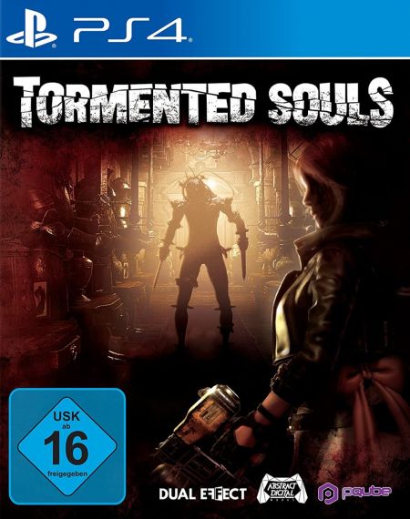 Echanger le jeu Tormented Souls sur PS4