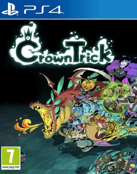 Echanger le jeu Crown Trick sur PS4
