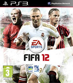 Echanger le jeu FIFA 12 sur PS3