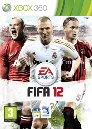 Echanger le jeu FIFA 12 sur Xbox 360