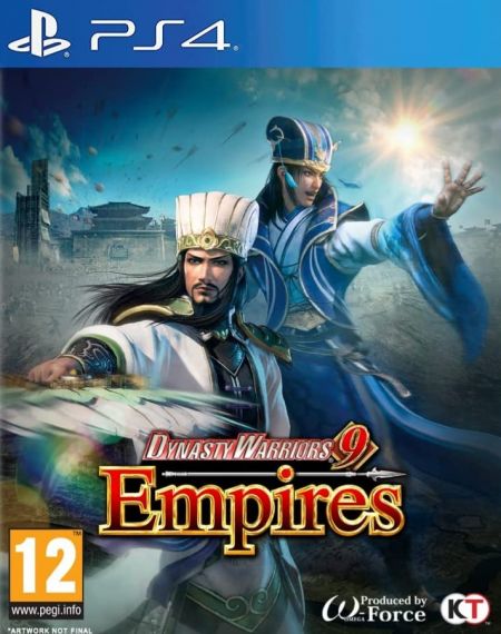 Echanger le jeu Dynasty Warriors 9 Empires sur PS4