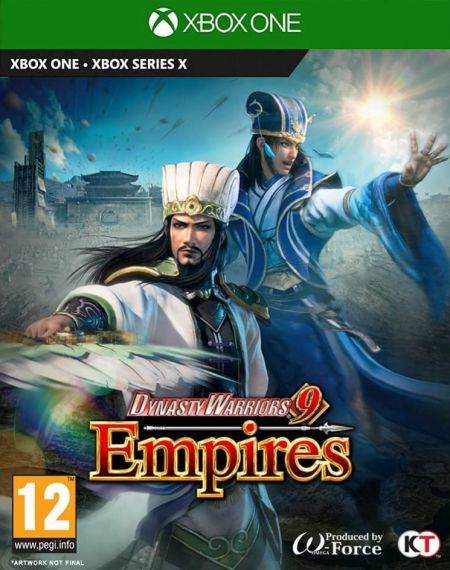 Echanger le jeu Dynasty Warriors 9 Empires sur Xbox One