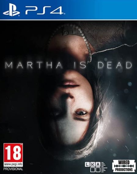 Echanger le jeu Martha Is Dead sur PS4