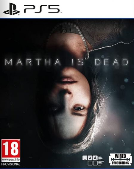 Echanger le jeu Martha Is Dead sur PS5