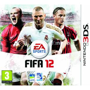 Echanger le jeu FIFA 12 sur 3DS