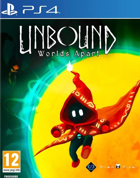 Echanger le jeu Unbound Worlds Apart sur PS4