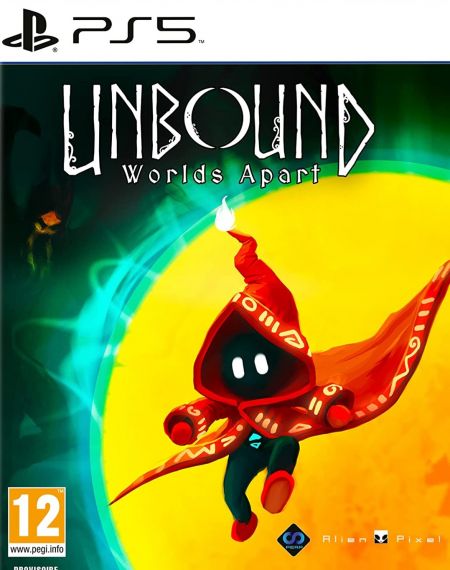 Echanger le jeu Unbound Worlds Apart sur PS5