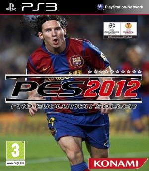 Echanger le jeu PES 2012 sur PS3