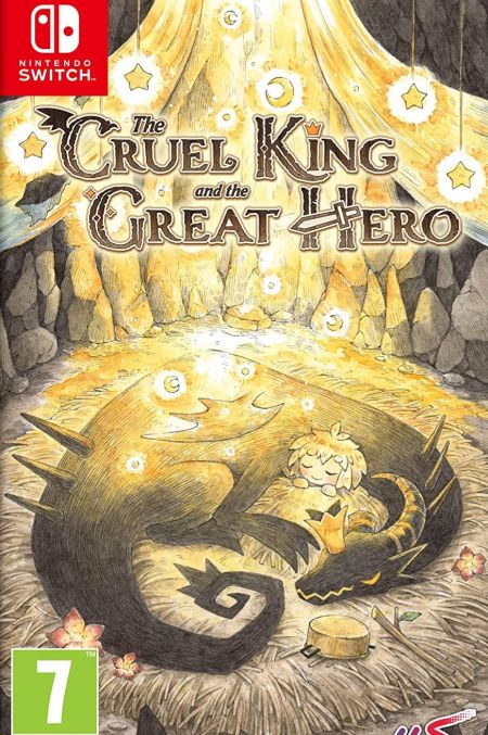 Echanger le jeu The Cruel King and the Great Hero sur Switch