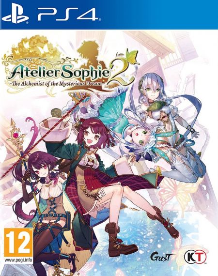 Echanger le jeu Atelier Sophie 2: The Alchemist of the Mysterious Dream sur PS4