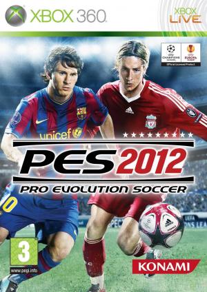 Echanger le jeu PES 2012 sur Xbox 360