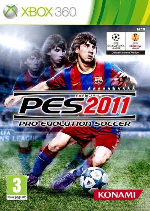 Echanger le jeu PES 2011 sur Xbox 360
