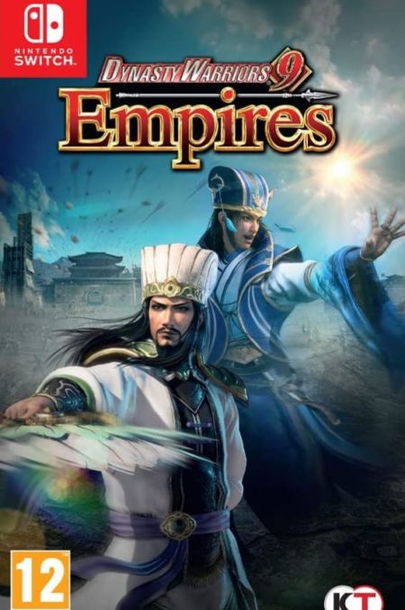 Echanger le jeu Dynasty Warriors 9 Empires sur Switch