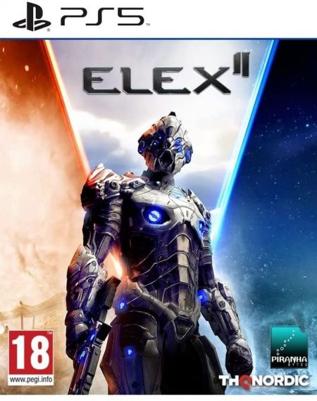 Echanger le jeu Elex II sur PS5