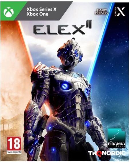 Echanger le jeu Elex II sur Xbox One
