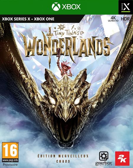 Echanger le jeu Tiny Tina's Wonderlands sur Xbox One