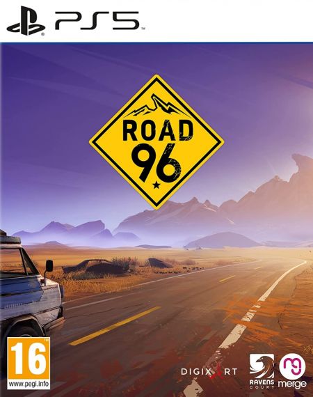 Echanger le jeu Road 96 sur PS5
