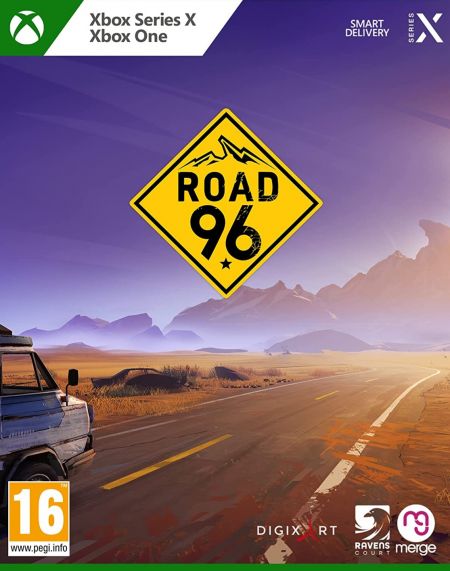 Echanger le jeu Road 96 sur Xbox One