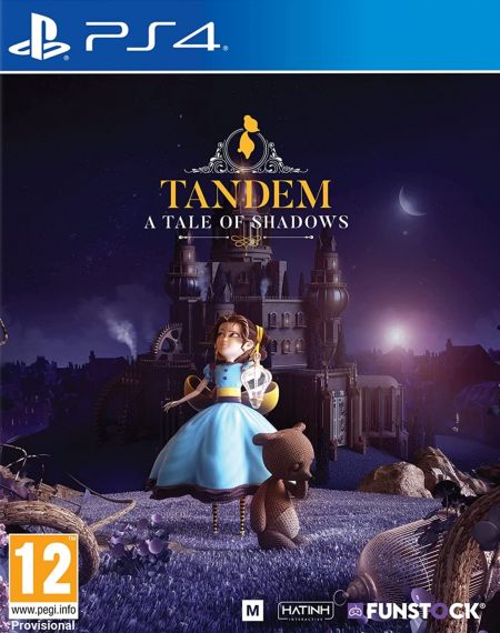 Echanger le jeu Tandem A Tale Of Shadows sur PS4