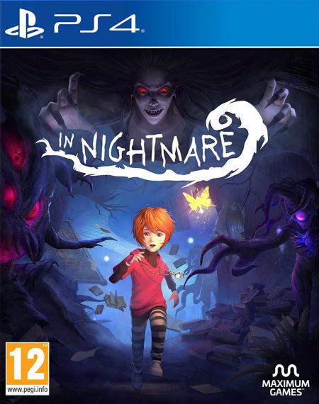 Echanger le jeu In Nightmare sur PS4