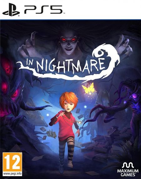 Echanger le jeu In Nightmare sur PS5