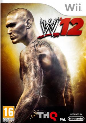 Echanger le jeu WWE 12 sur Wii
