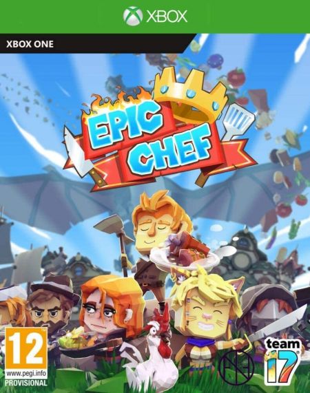 Echanger le jeu Epic Chef sur Xbox One