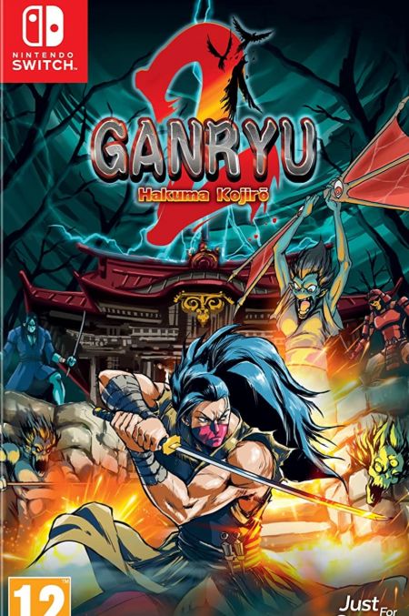Echanger le jeu Ganryu 2 Hakuma Kojiro sur Switch