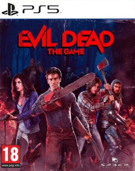 Echanger le jeu Evil Dead The Game (Internet Requis / Exclusivement En Ligne) sur PS5