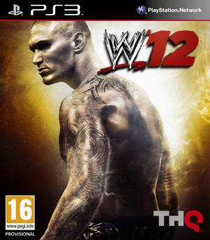 Echanger le jeu WWE 12 sur PS3