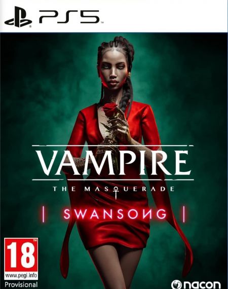 Echanger le jeu VAMPIRE: La Mascarade - Swansong sur PS5