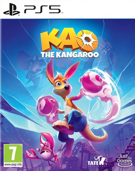 Echanger le jeu Kao The Kangaroo sur PS5