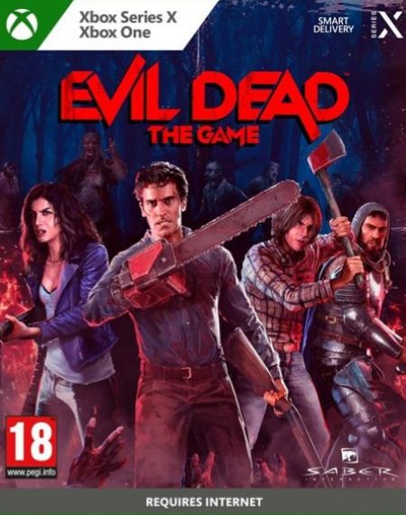 Echanger le jeu Evil Dead The Game (Internet Requis / Exclusivement En Ligne) sur Xbox One