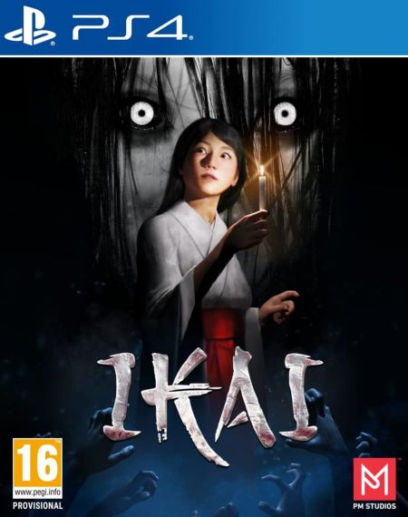 Echanger le jeu Ikai sur PS4