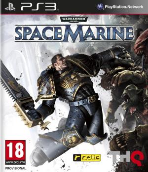 Echanger le jeu Warhammer 40.000 : Space Marine sur PS3