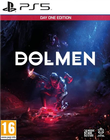 Echanger le jeu Dolmen sur PS5