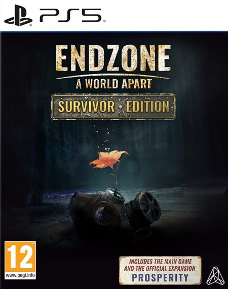 Echanger le jeu Endzone A World Apart - Survivor Edition sur PS5