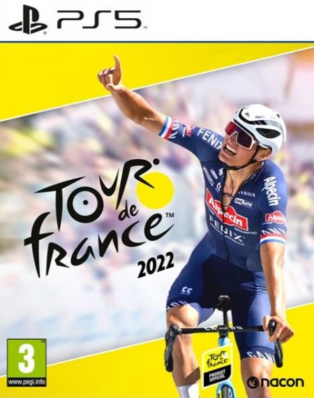 Echanger le jeu Tour de France 2022 sur PS5