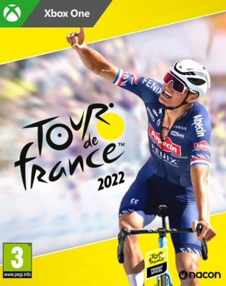 Echanger le jeu Tour de France 2022 sur Xbox One