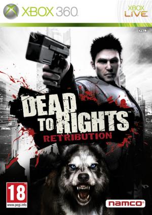 Echanger le jeu Dead To Rights : Retribution sur Xbox 360