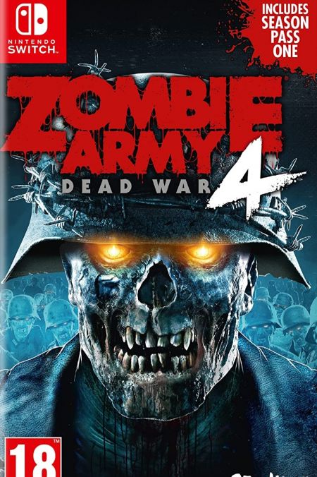 Echanger le jeu Zombie Army 4: Dead War sur Switch