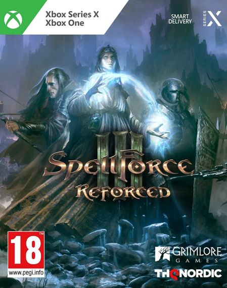 Echanger le jeu SpellForce III - Reforced sur Xbox One
