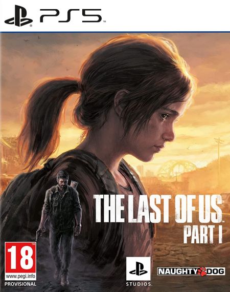 Echanger le jeu The Last of Us - Part 1 sur PS5