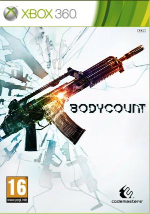 Echanger le jeu Bodycount sur Xbox 360