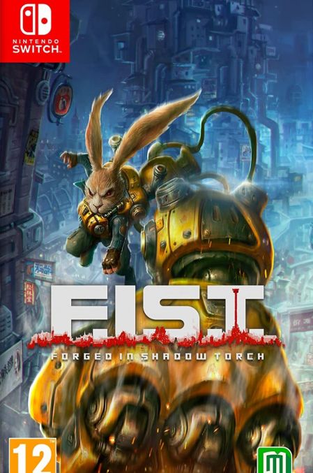 Echanger le jeu F.I.S.T Forged In Shadow Torch sur Switch