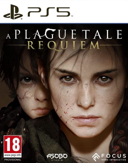 Echanger le jeu A Plague Tale: Requiem sur PS5