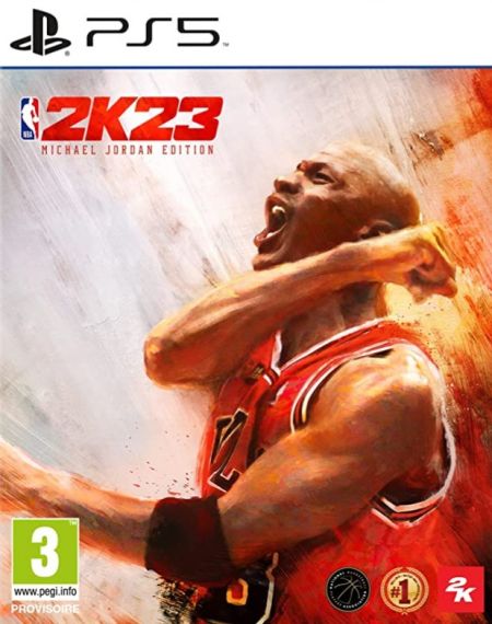 Echanger le jeu NBA 2K23 sur PS5